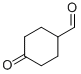 4-oxocyclohexane-1-carbaldehyde