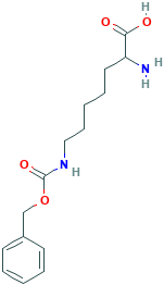 Nζ-carbobenzyloxy-2,7-diaminoheptanoicacid