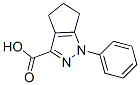 1-PHENYL-1,4,5,6-TETRAHYDROCYCLOPENTA[C]PYRAZOLE-3-CARBOXYLIC ACID