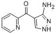 (3-氨基-1H-吡唑-4-基)-2-吡啶基-甲酮