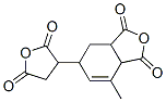 6-(2,5-dioxooxolan-3-yl)-4-methyl-3a,6,7,7a-tetrahydroisobenzofuran-1,3-dione