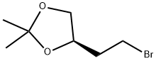 (4R)-4-(2-bromoethyl)-2,2-dimethyl-1,3-dioxolane