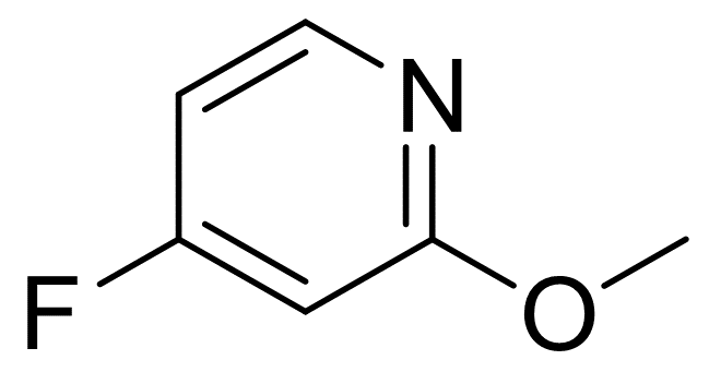 pyridine, 4-fluoro-2-methoxy-