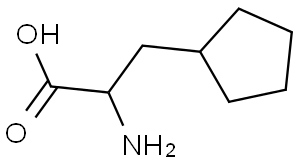 H-DL-ALA(CYCLOPENTYL)-OH