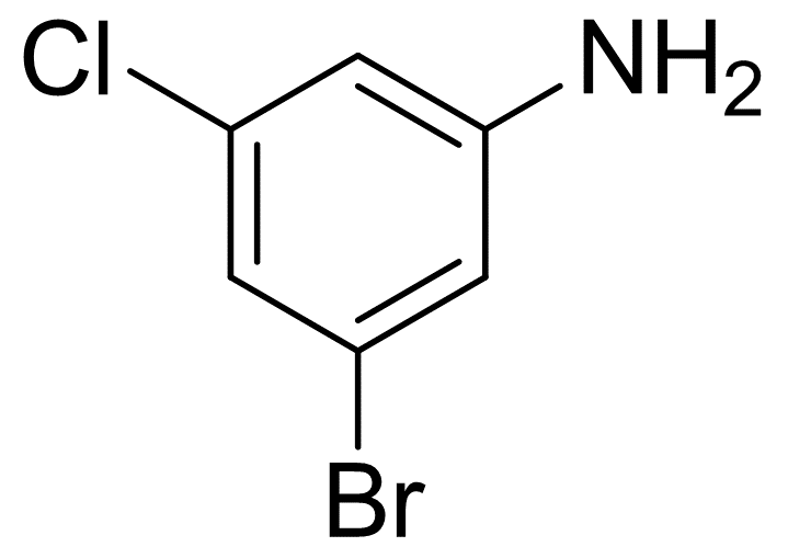 3-Bromo-5-chloroanilin