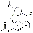 10-Oxocodeine 6-Acetate