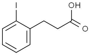 3-(2-lodophenyl)propionic acid
