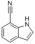 1H-indole-7-carbonitrile