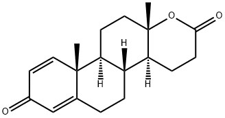 1,2-didehydro-testololacton