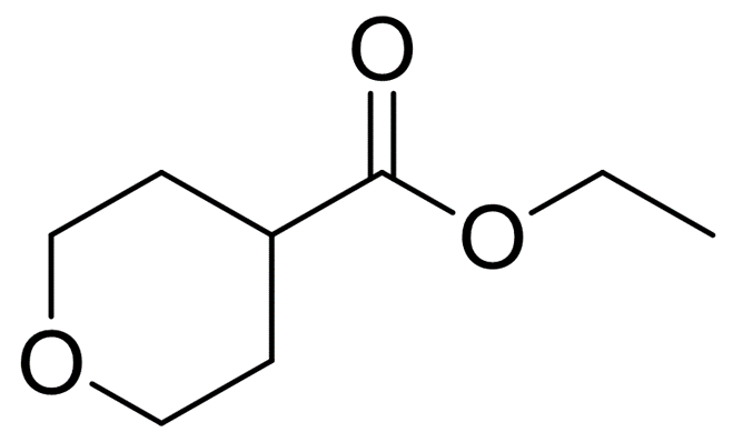 Tetrahydropyran-4-carboxylic acid ethyl ester