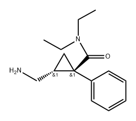 (1R,2R)-Milnacipran HCl