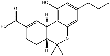 11-Nor-Δ9-Tetrahydro Cannabinol-9-carboxylic Acid