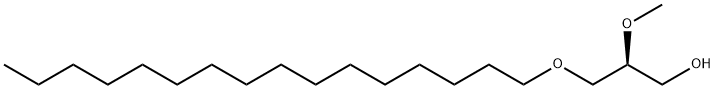 1-O-十六烷基-2-O-甲基-SN-甘油(PMG)