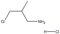 3-Chloro-2-Methylpropan-1-Amine Hydrochloride