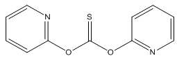 2-pyridyl thionocarbonate