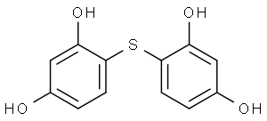 四羟基二苯硫醚(俗称)[用于复制的成色剂]
