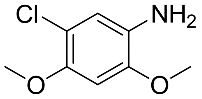 2,4-二甲氧基-5-氯苯胺