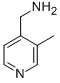 (3-Methylpyridin-4-yl)methylamine