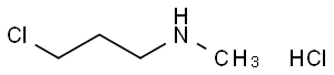 3-(Methylamino)Propyl Chloride Hydrochloride