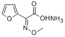 ammonium (2Z)-furan-2-yl(methoxyimino)ethanoate