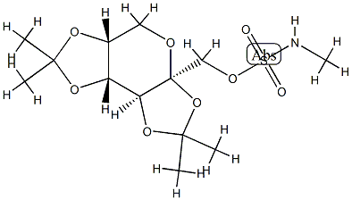 N-methyl Topiramate Impurity