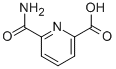 2-甲酰胺基-6-羧酸吡啶
