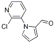1-(2-Chloro-pyridin-3-yl)-1H-pyrrole-2-carbaldehyde