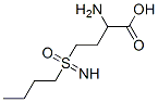 (2S)-2-amino-4-(butylsulfonimidoyl)butanoic acid