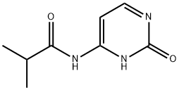Propanamide, N-(2,3-dihydro-2-oxo-4-pyrimidinyl)-2-methyl-