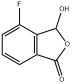 1(3H)-Isobenzofuranone, 4-fluoro-3-hydroxy-