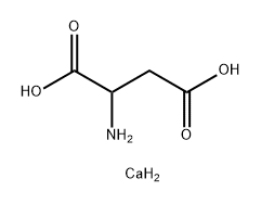 calcium dihydrogen di-DL-aspartate