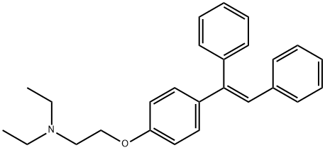 Deschloro Clomiphene (E-isomer)