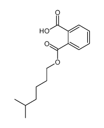 2-(5-methylhexoxycarbonyl)benzoic acid