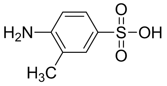 3-甲基-4-氨基苯磺酸