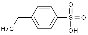 4-乙基苯磺酸