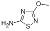 5-氨基-3-甲氧基-1,2,4-噻二唑