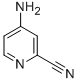 2-pyridinecarbonitrile, 4-amino-