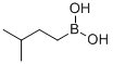 3-Methyl-1-butylboronia acid