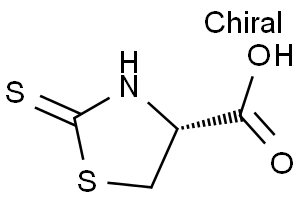 (4R)-(-)-2-硫酮基-4-噻唑烷羧酸