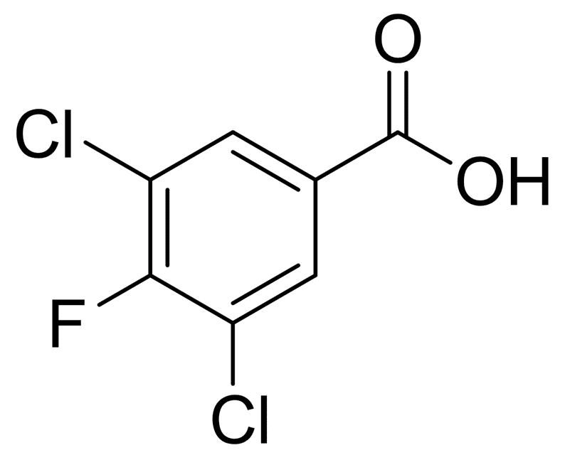 3,5-二氯-4-氟苯甲酸