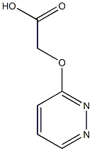 2-(3-pyridazinyloxy)Acetic acid