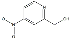 2-(Hydroxymethyl)-4-nitropyridine