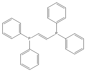 [(E)-1,2-Ethenediyl]bis(diphenylphosphine)