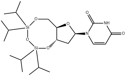 3',5'-O-(1,1,3,3-Tetraisopropyl-1,3-disiloxane-diyl)-2'-deoxyuridine