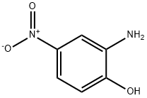 2-amino-4-nitrophenolate