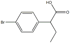 4-溴-Α-乙基-苯乙酸