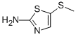 5-(甲基硫代)-2-噻唑胺