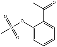 Ethanone, 1-[2-[(methylsulfonyl)oxy]phenyl]-