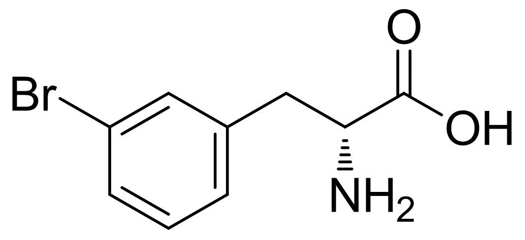D-3-溴苯丙氨酸