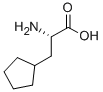 (S)-2-amino-3-cyclopentylpropanoic acid